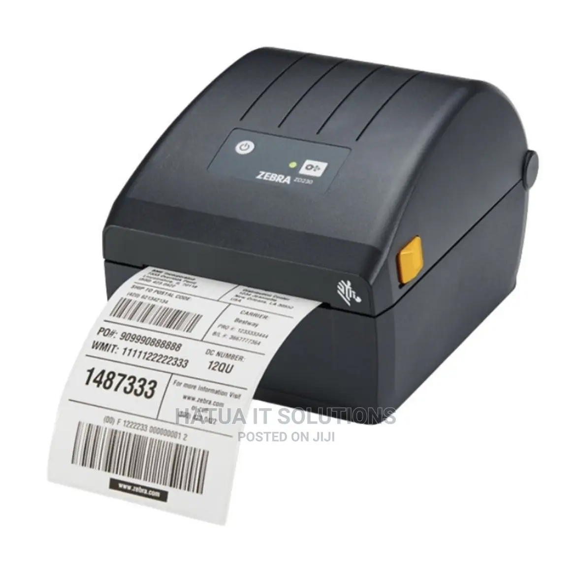 Barcode Printer-zebra ZD220D