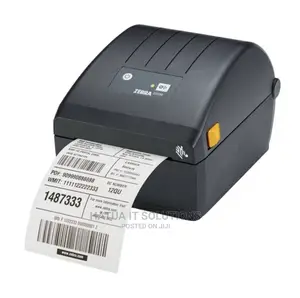 Barcode Printer-zebra ZD220D