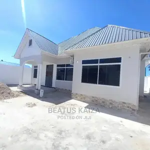 3bdrm House in Kigamboni Mjimwema for Rent