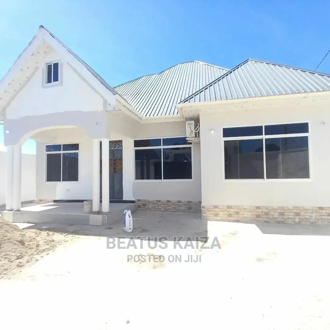 3bdrm House in Kigamboni Mjimwema for Rent