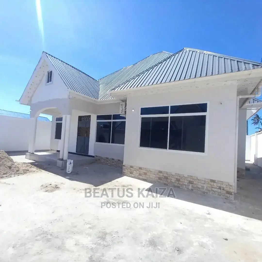 3bdrm House in Kigamboni Mjimwema for Rent