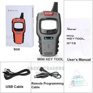 Xhorse Mini Key Tool
