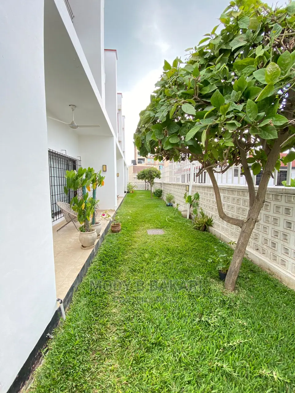 Furnished 3bdrm Villa in Kinondoni for Rent