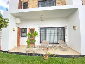Furnished 3bdrm Villa in Kinondoni for Rent