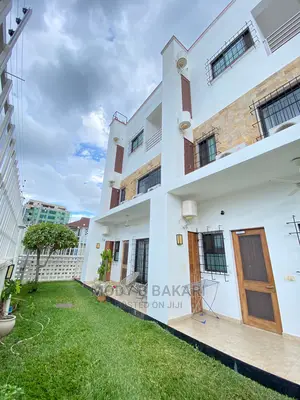Furnished 3bdrm Villa in Kinondoni for Rent