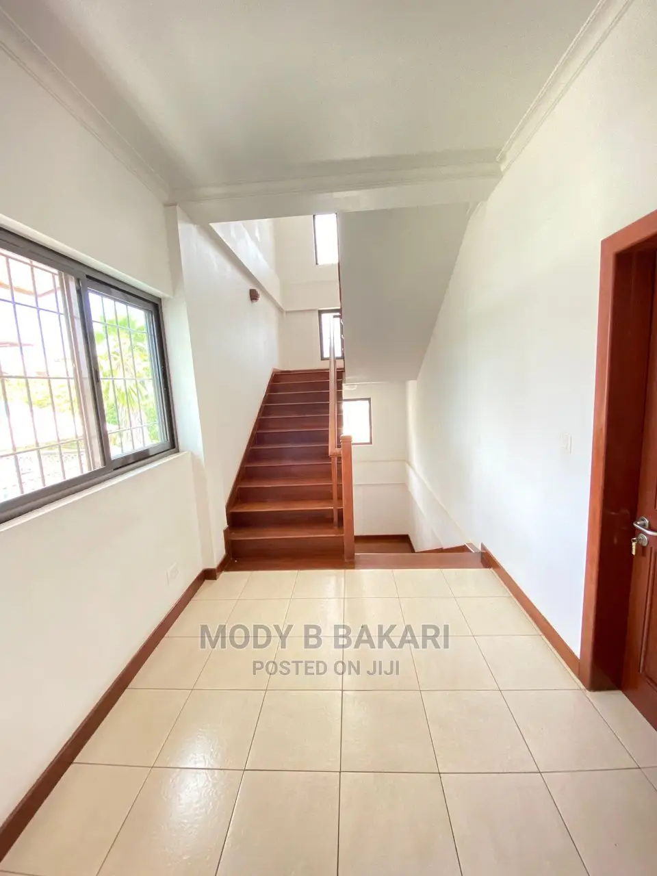 Furnished 3bdrm Villa in Kinondoni for Rent