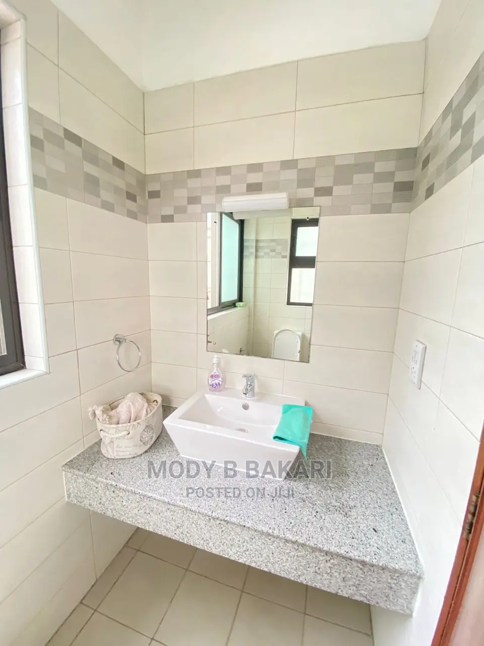 Furnished 3bdrm Villa in Kinondoni for Rent