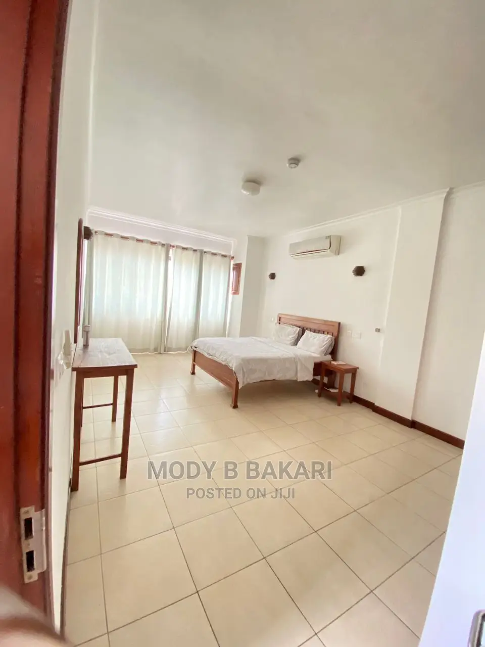 Furnished 3bdrm Villa in Kinondoni for Rent