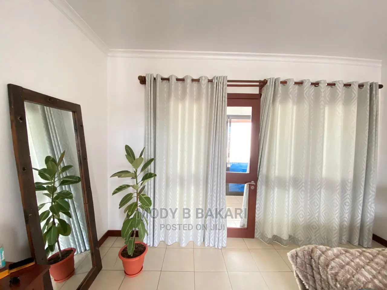 Furnished 3bdrm Villa in Kinondoni for Rent