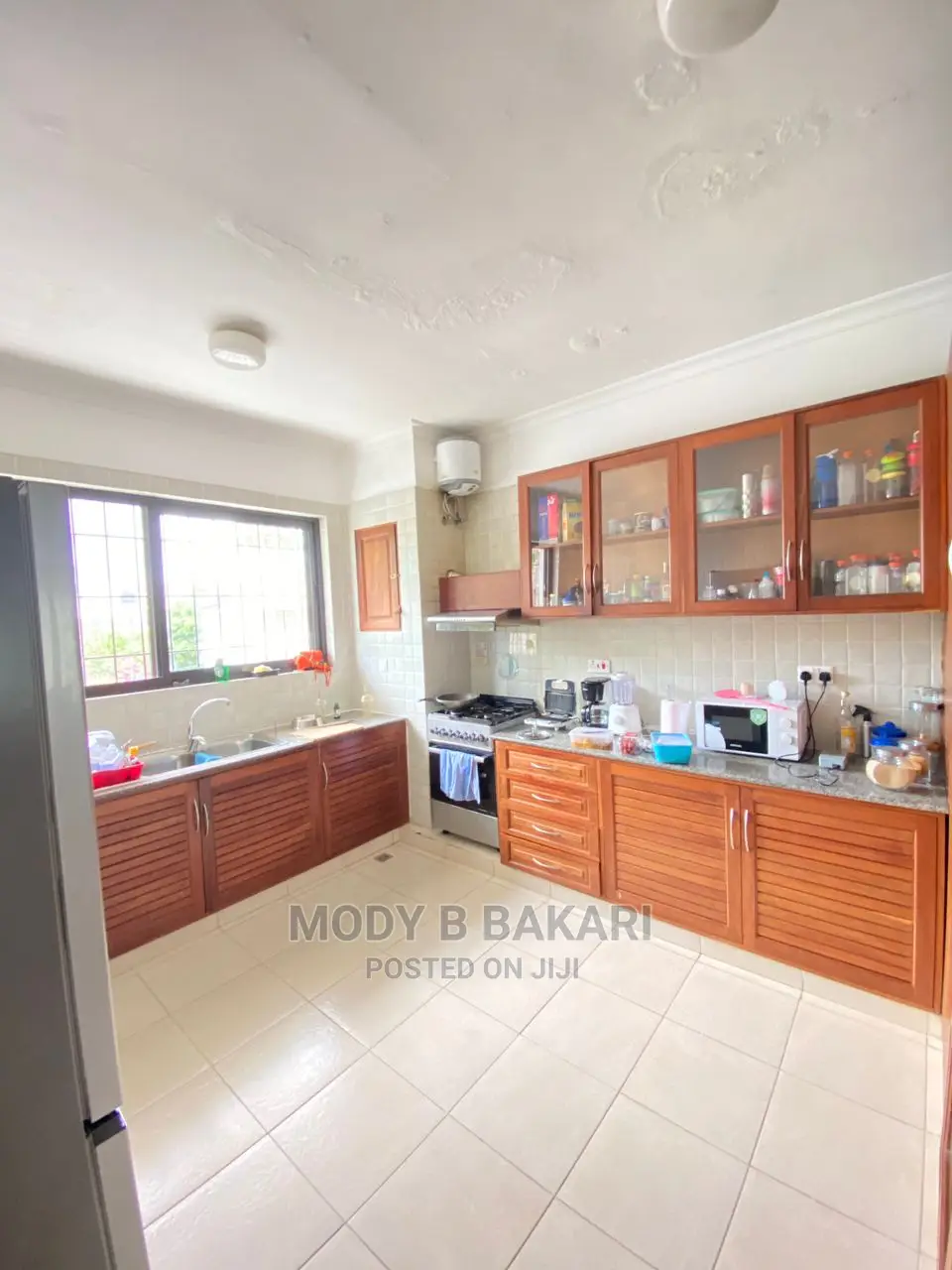 Furnished 3bdrm Villa in Kinondoni for Rent