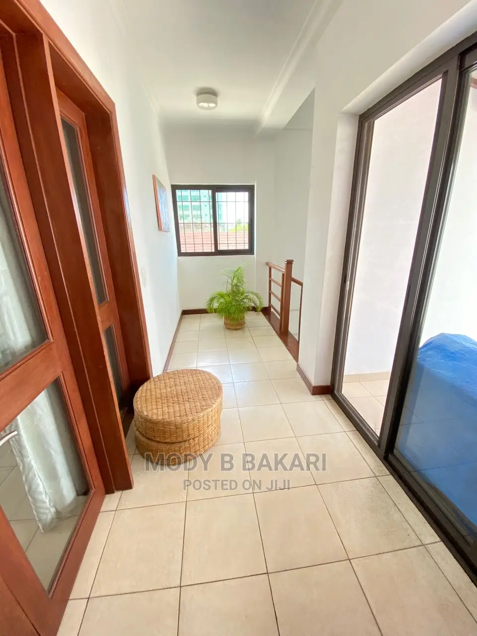Furnished 3bdrm Villa in Kinondoni for Rent