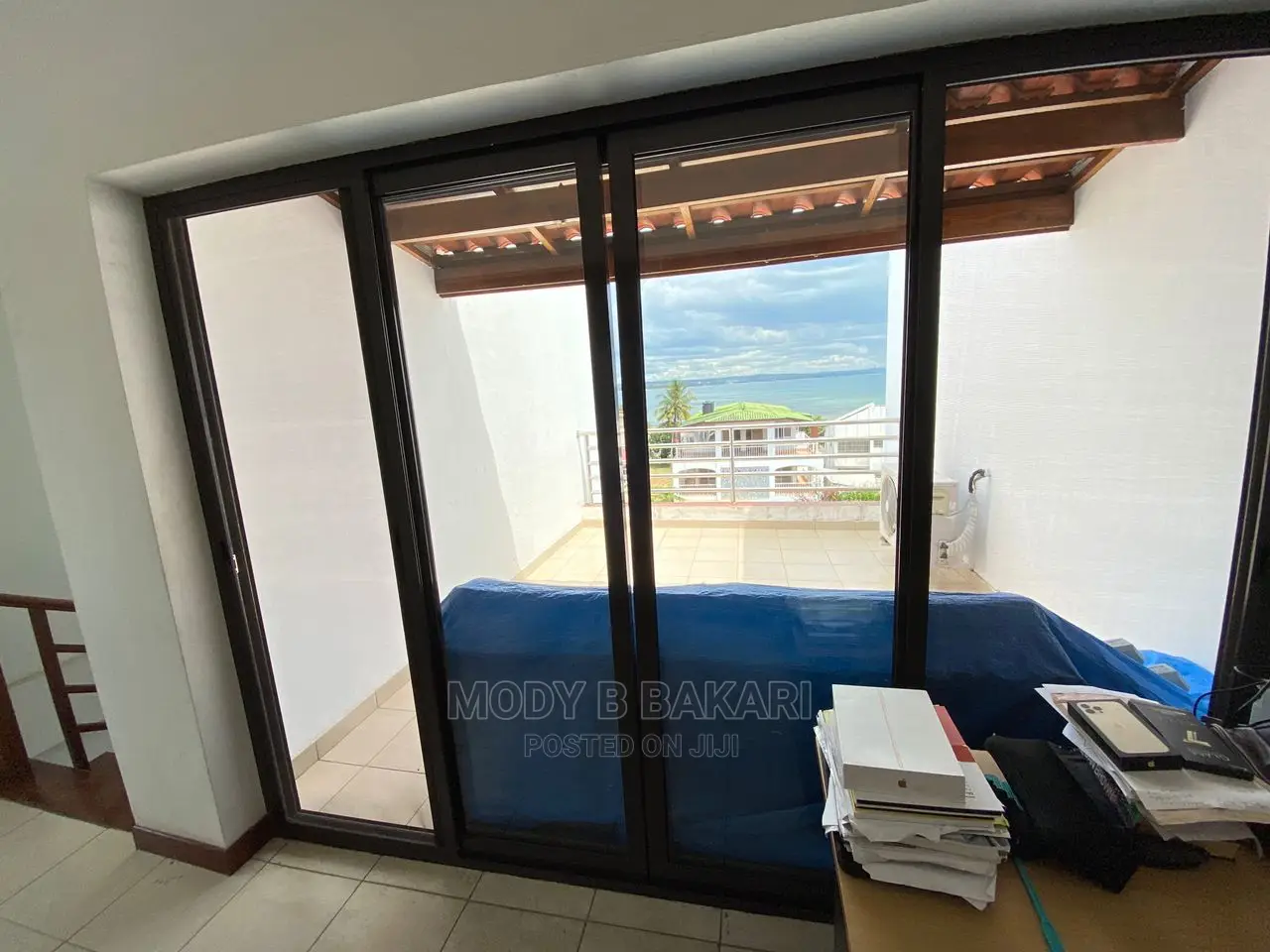 Furnished 3bdrm Villa in Kinondoni for Rent