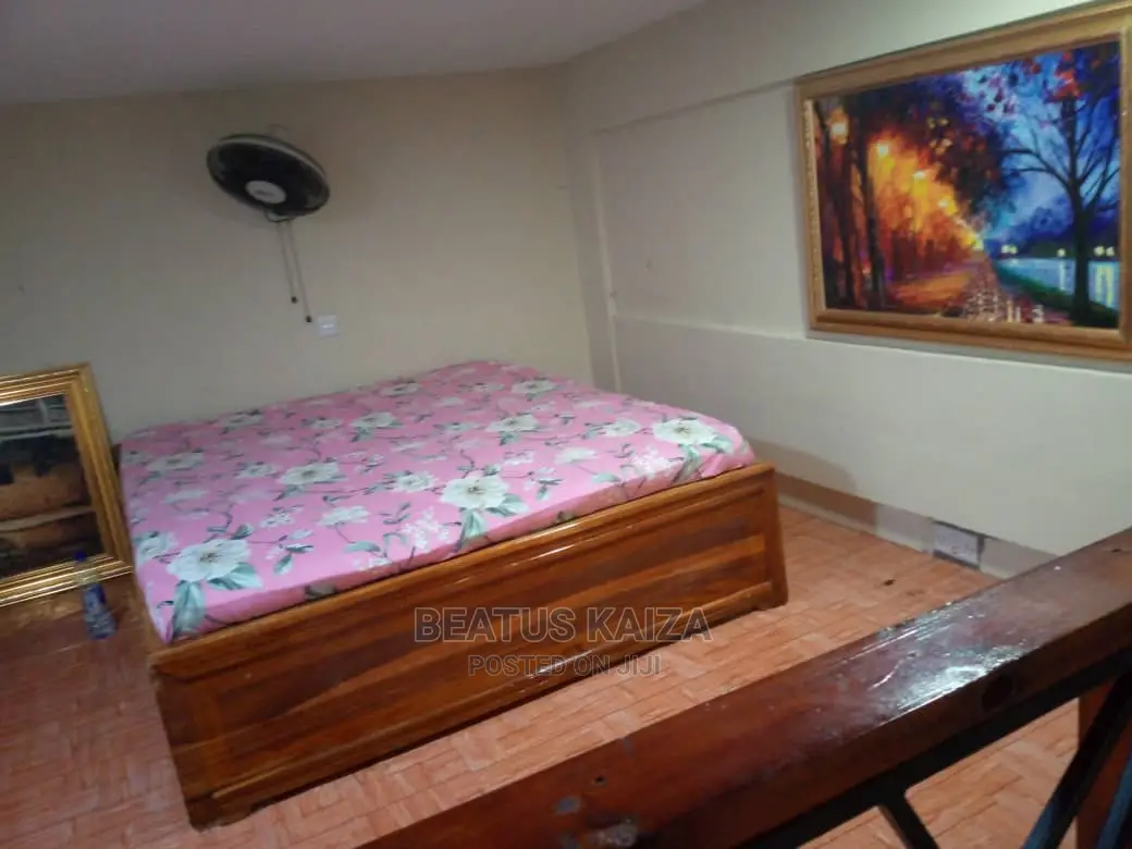 Furnished 1bdrm Apartment in Kariakoo Lumumba for rent