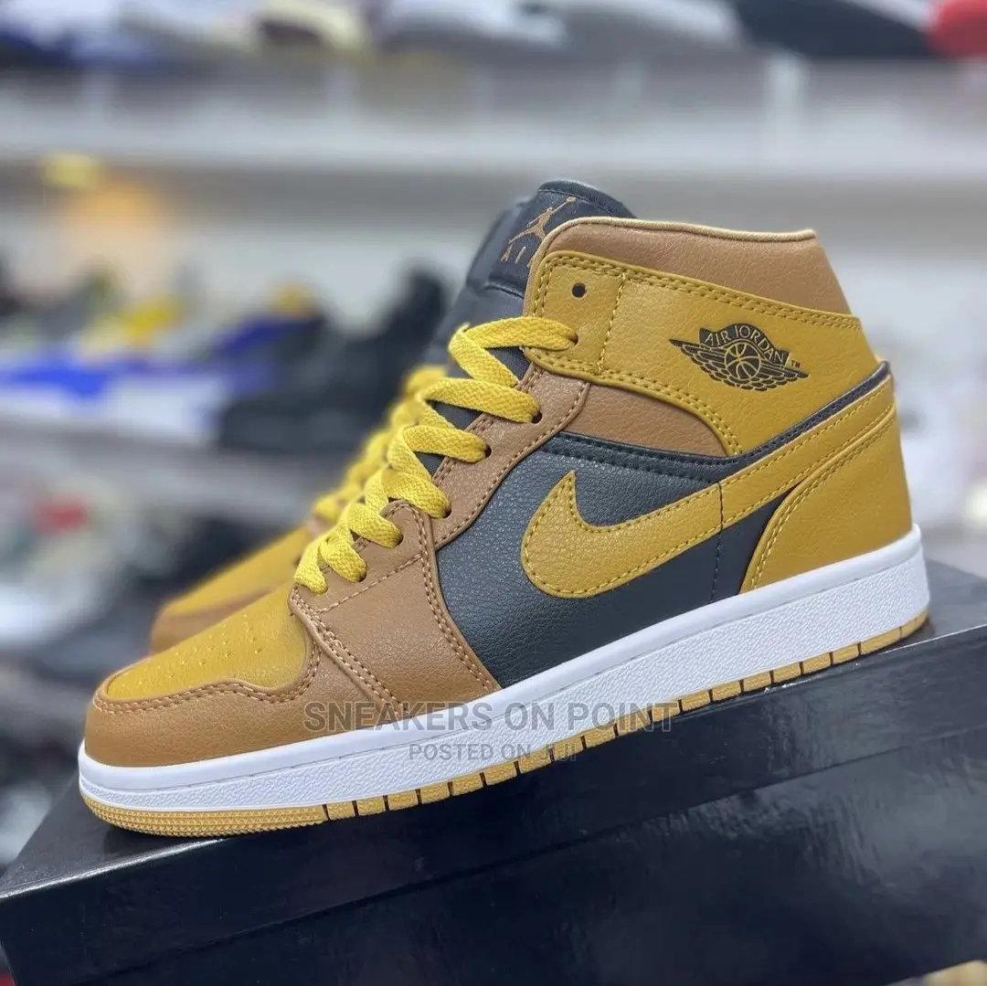 Brand New Nike Air Jordan 1