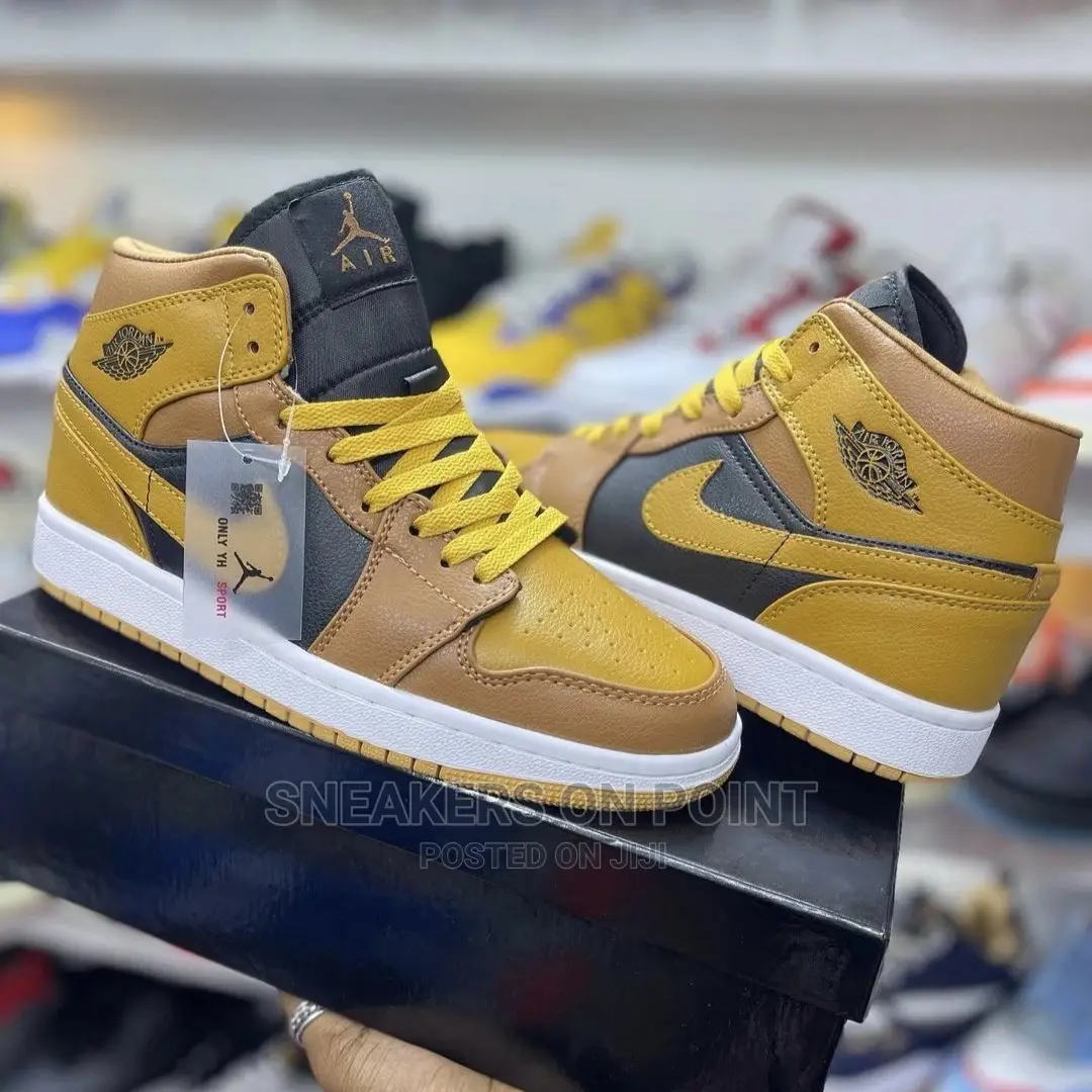 Brand New Nike Air Jordan 1