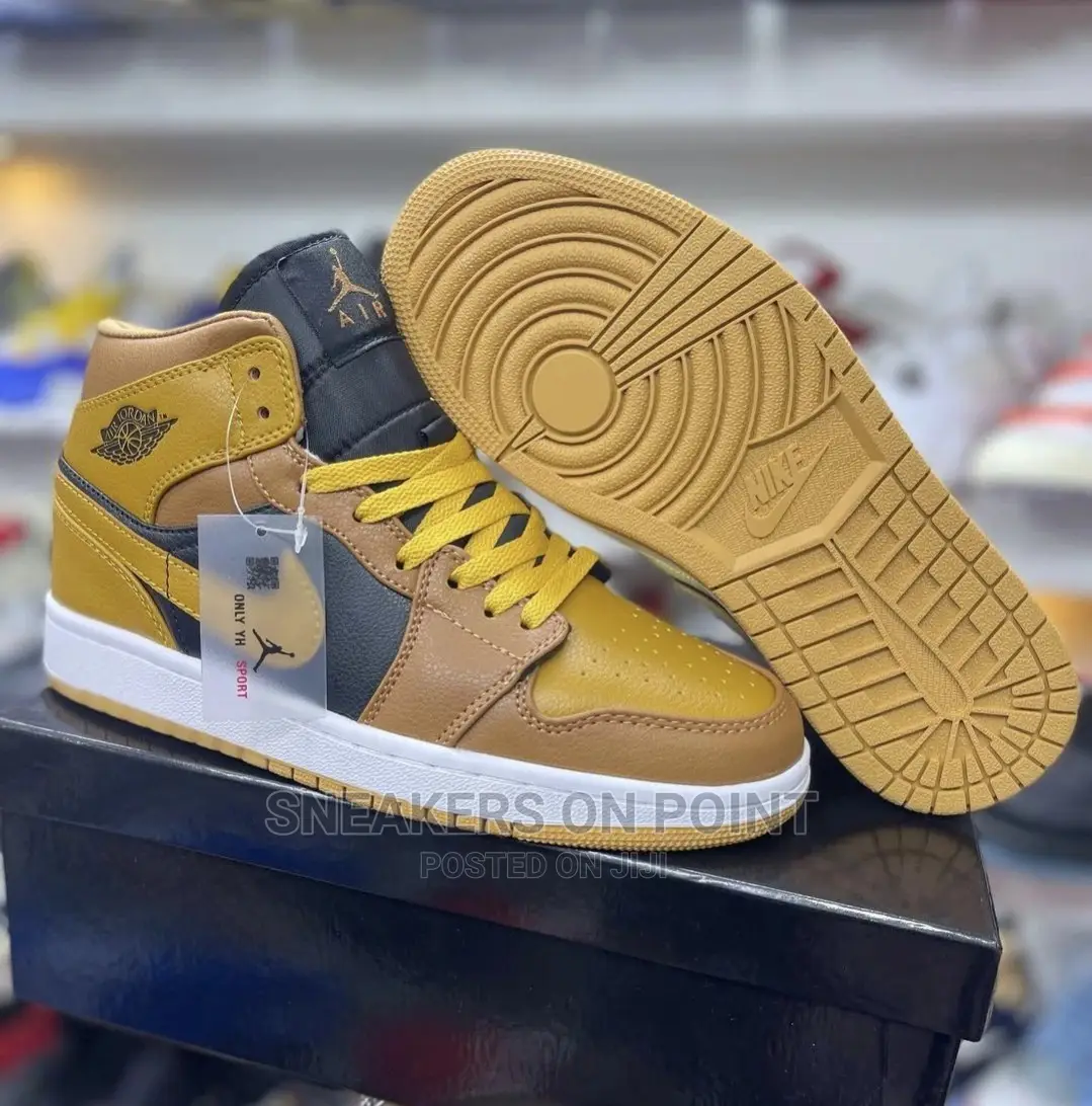 Brand New Nike Air Jordan 1