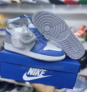 Brand New Nike Air Jordan 1