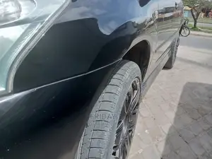 Toyota Harrier 2008 Black