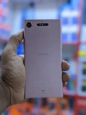 New Sony Xperia XZ1 64 GB Gold