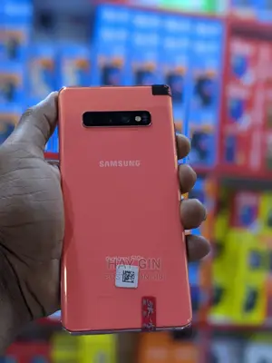 New Samsung Galaxy S10 Plus 128 GB Pink
