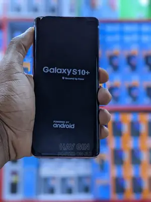 New Samsung Galaxy S10 Plus 128 GB Pink