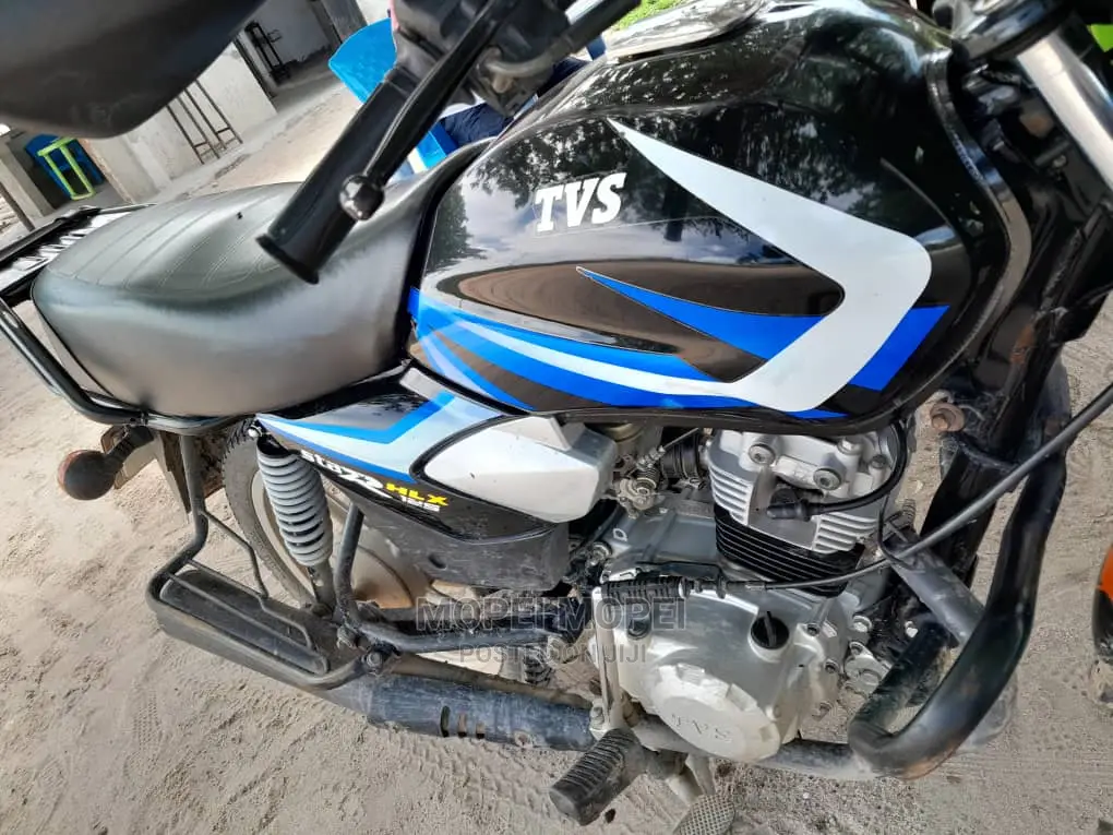 TVS 2022 White