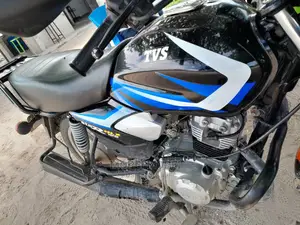 TVS 2022 White
