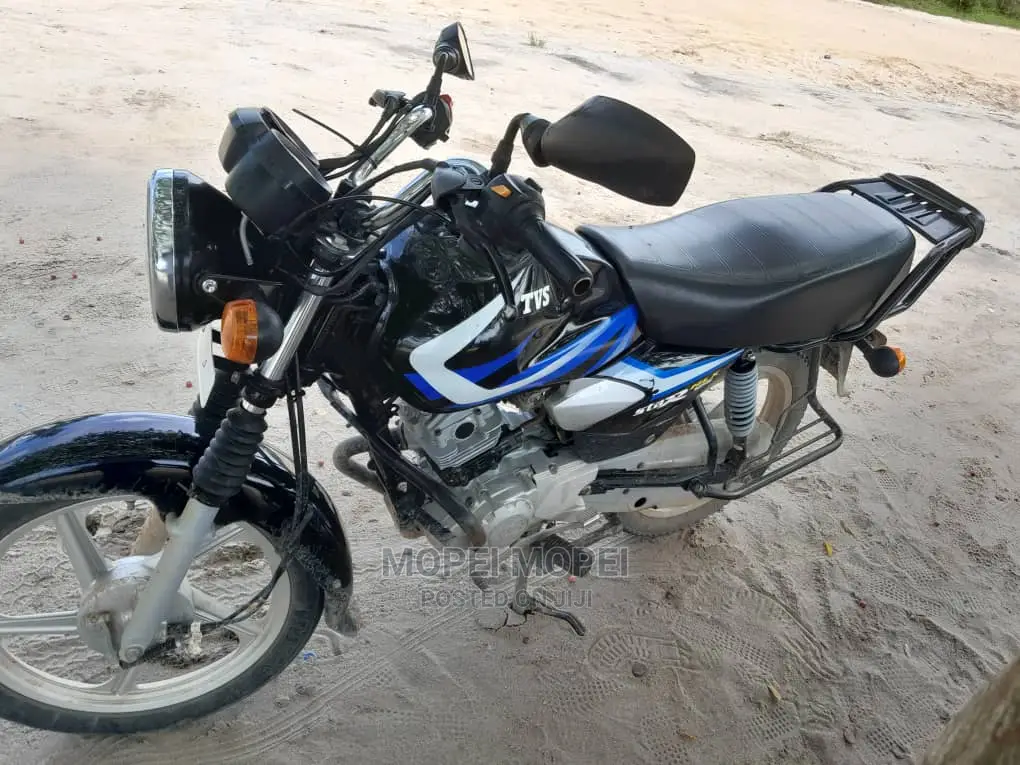 TVS 2022 White