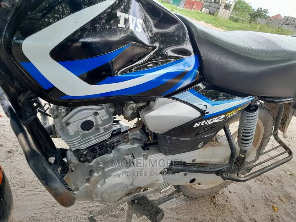 TVS 2022 White