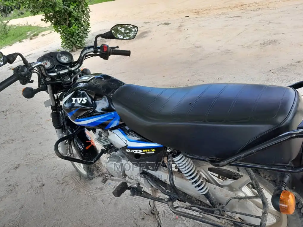 TVS 2022 White