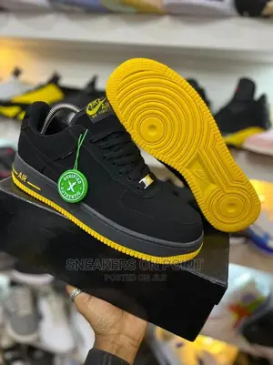 Restocked Air Force 1