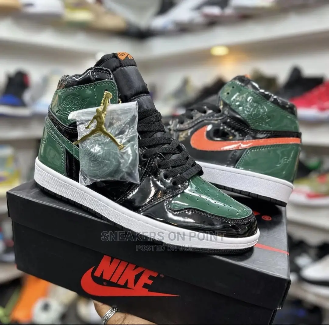 Brand New Jordan 1
