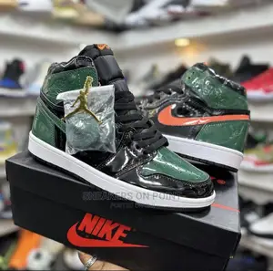 Brand New Jordan 1