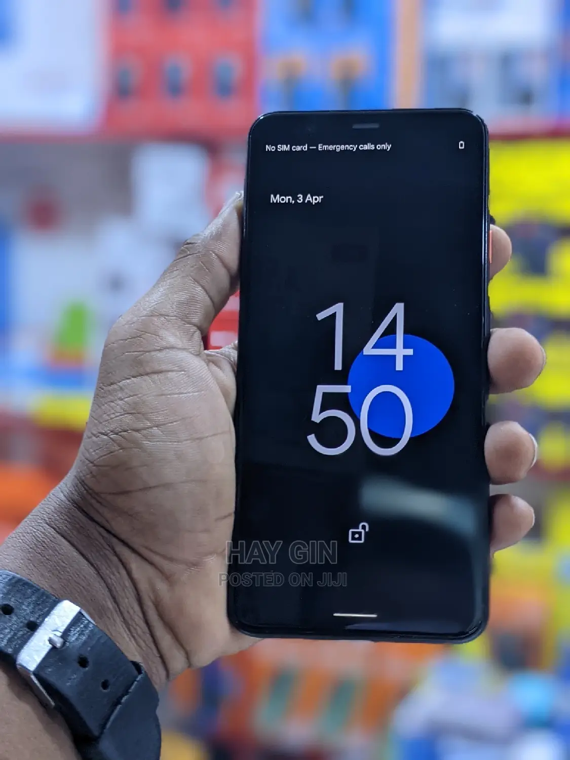 New Google Pixel 4 XL 64 GB White
