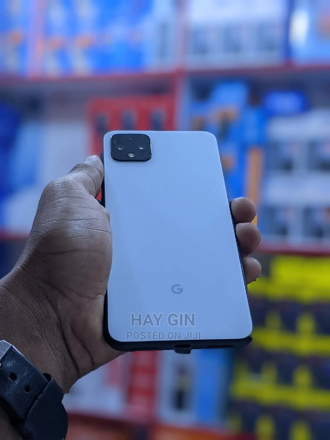 New Google Pixel 4 XL 64 GB White