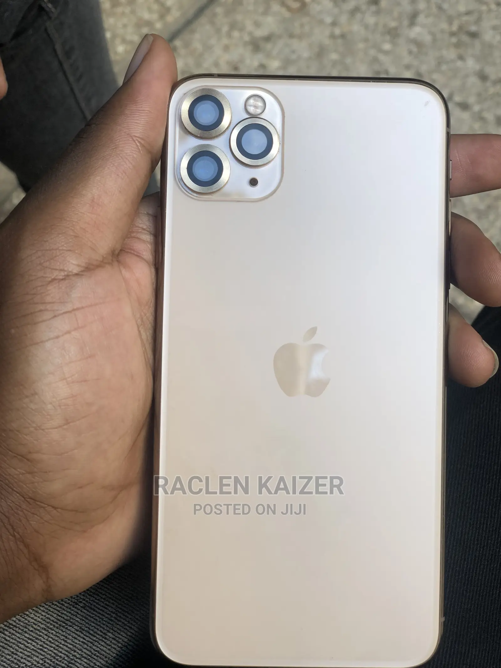 Apple iPhone 11 Pro Max 256 GB Gold