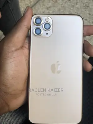 Apple iPhone 11 Pro Max 256 GB Gold