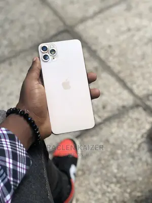 Apple iPhone 11 Pro Max 256 GB Gold