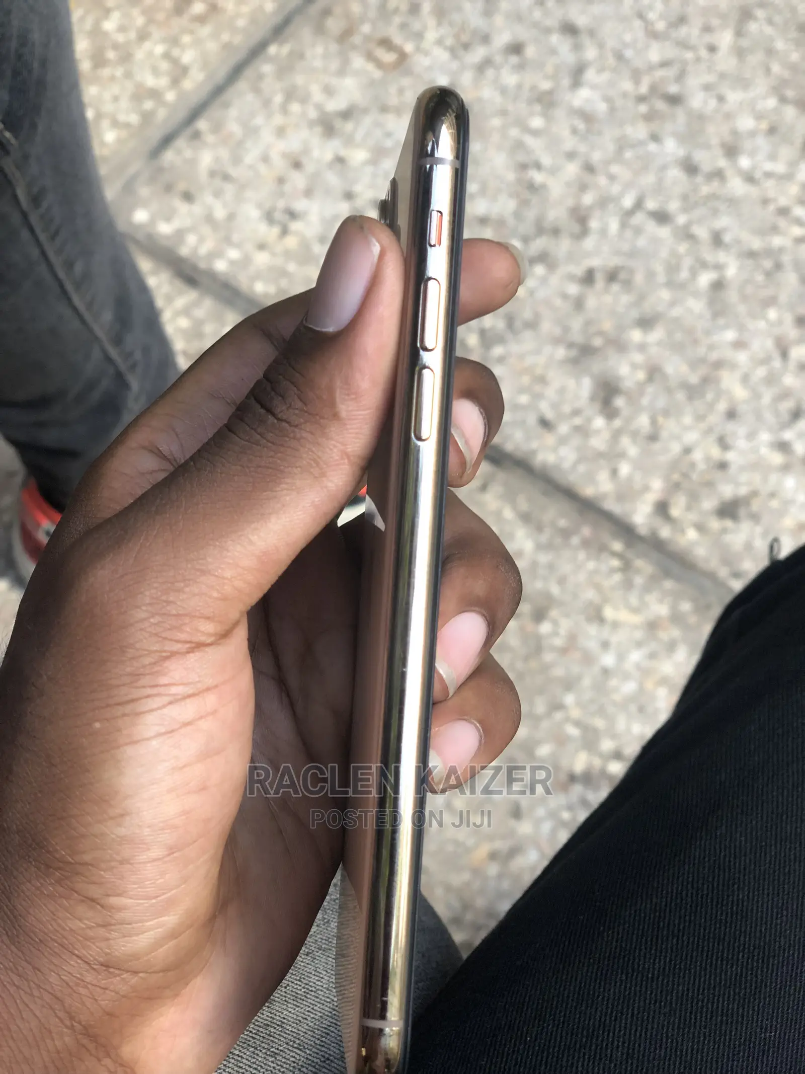 Apple iPhone 11 Pro Max 256 GB Gold