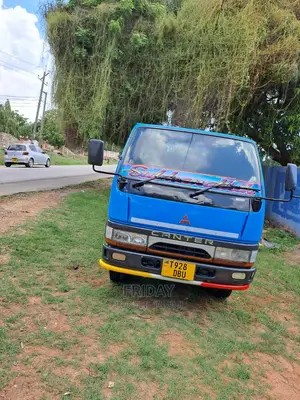 Canter Tipper