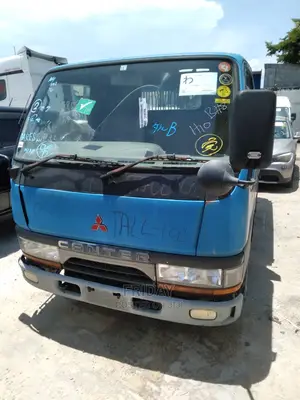 Canter Tipper