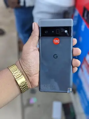 Google Pixel 6 Pro 128 GB Gray