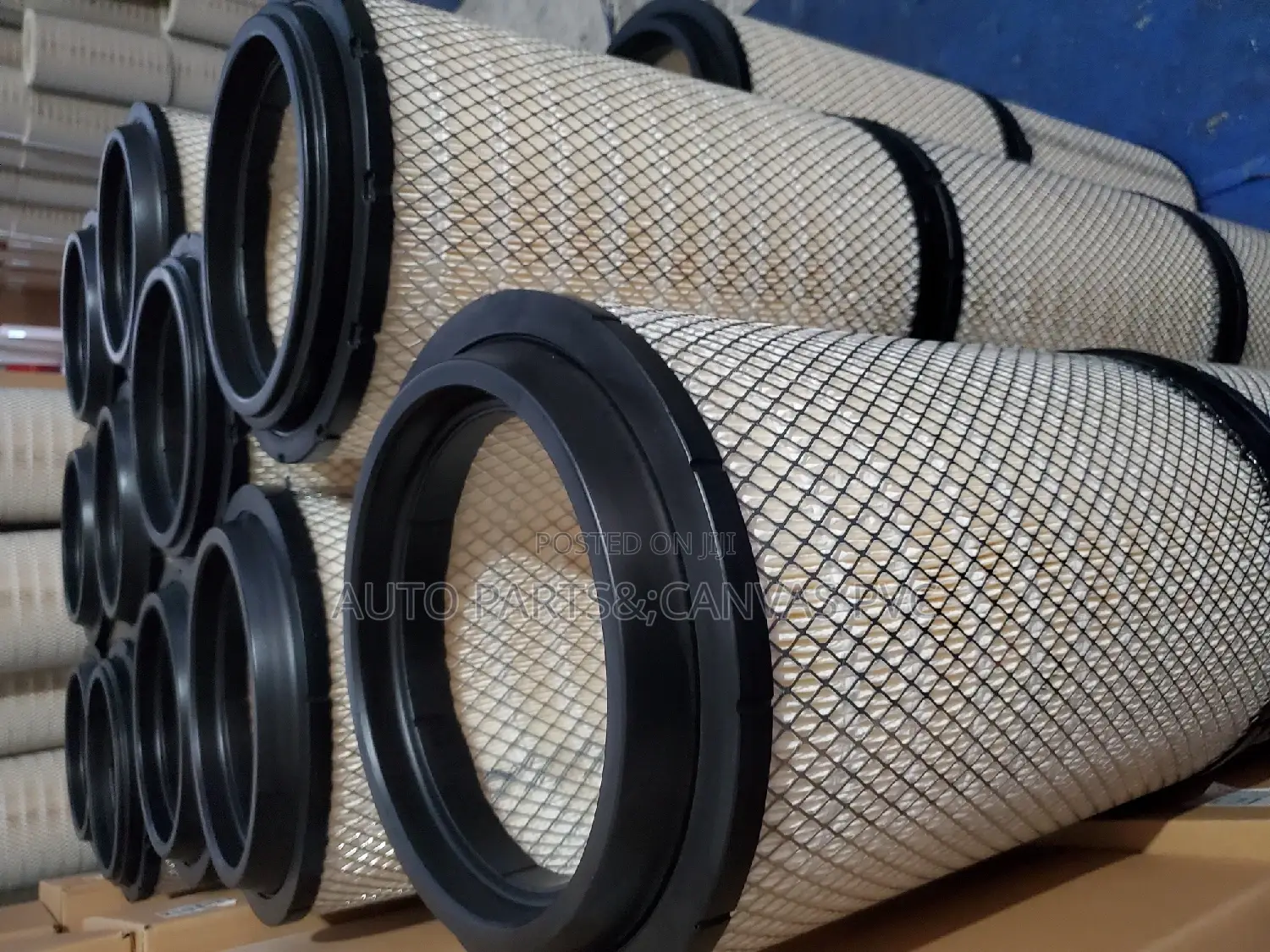 Airfilter for Faw 340HP