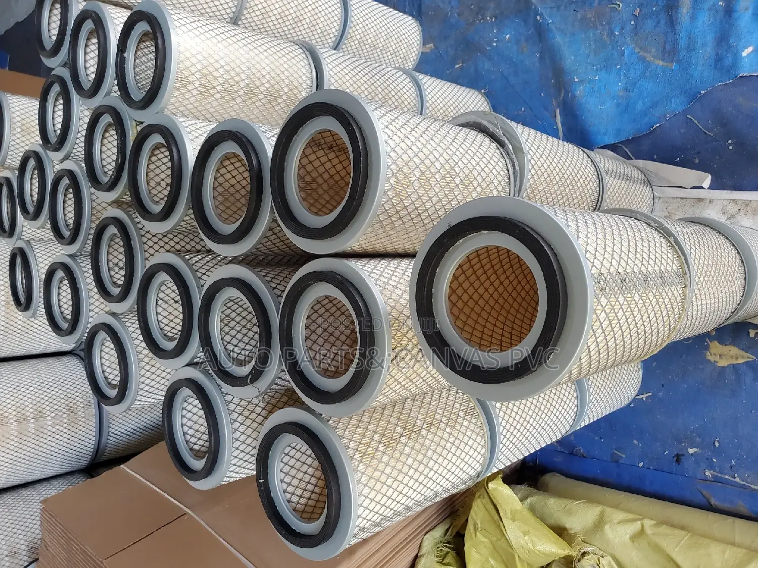 Nissan Bus Airfilter