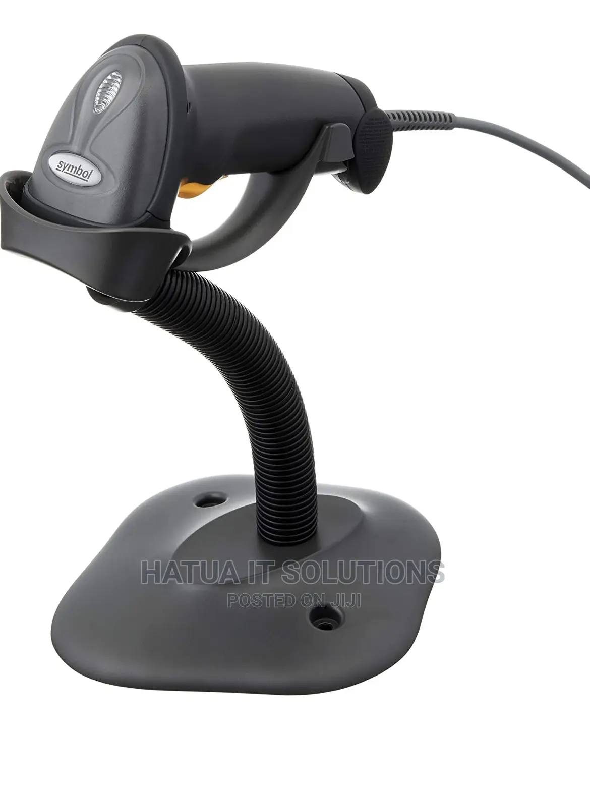 Barcode Scanner Symbol LS2208
