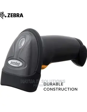 Barcode Scanner Symbol LS2208