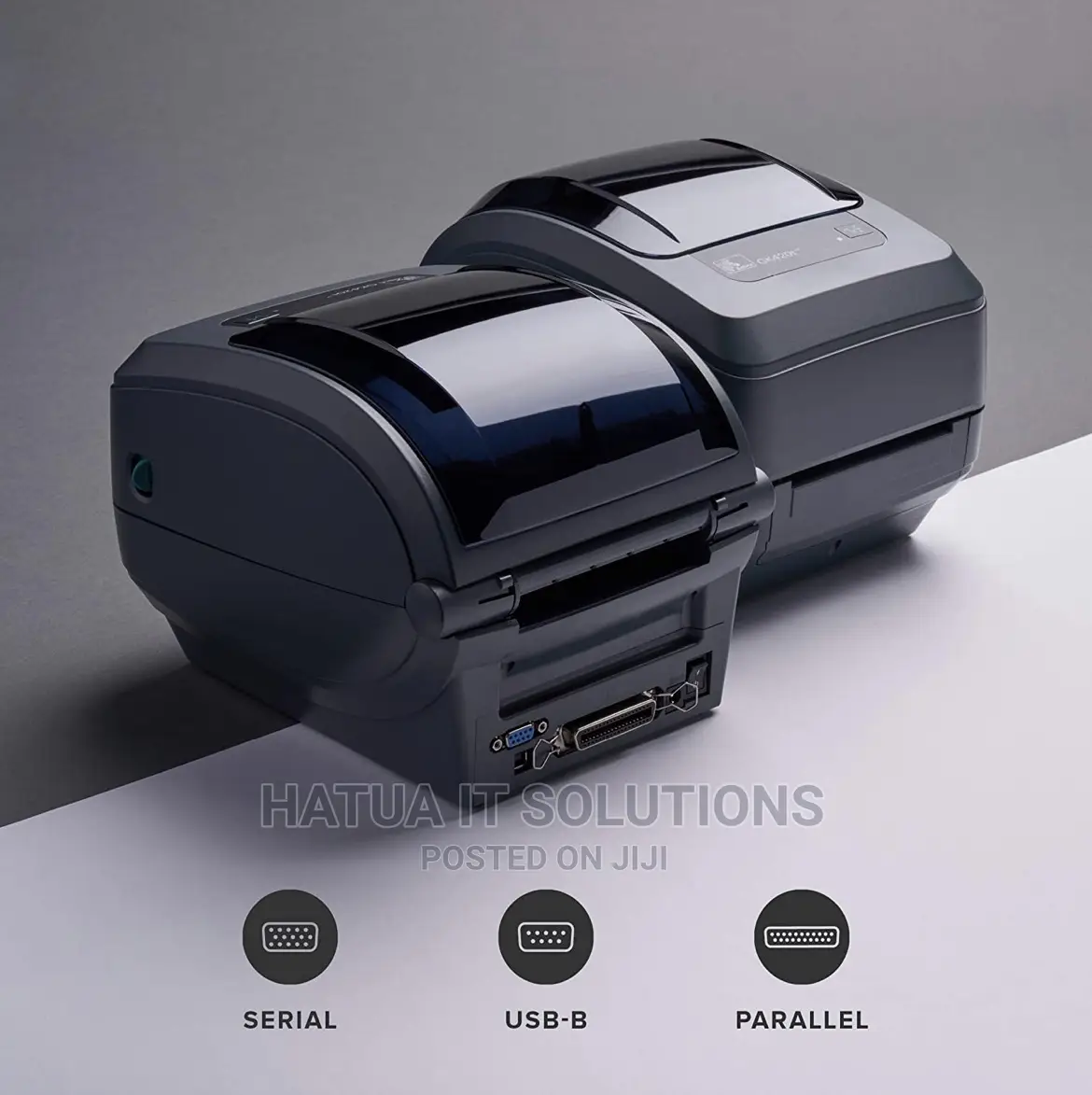 Barcode Printer Zebra GK420T