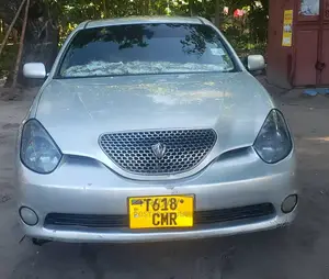 Toyota Verossa 2003 Silver