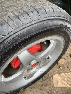 Toyota Verossa 2003 Silver