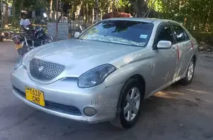 Toyota Verossa 2003 Silver